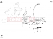DUCATI Monster 620 SIDE STAND » ACCESSORIES