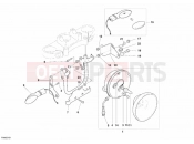 DUCATI Monster 620 Dark HEADLIGHT » LIGHTING SYSTEM