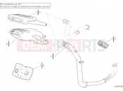 DUCATI Superbike 999 S EXHAUST SYSTEM 102DB » EXHAUST SYSTEM