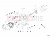 DUCATI Monster S4R FLYWHEEL » UNCLASSIFIED