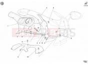 DUCATI Sporttouring ST3 METER » HANDLE BAR