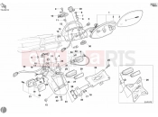 DUCATI Supersport 1000 SS TAILLIGHT » LIGHTING SYSTEM