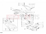 DUCATI Superbike 749 Dark EXHAUST SYSTEM » EXHAUST SYSTEM