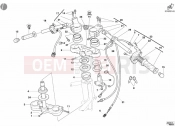 DUCATI Supersport 800 SS HANDLEBAR » HANDLE BAR