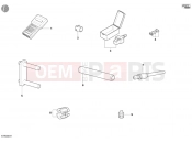 DUCATI Supersport 800 SS WORKSHOP SERVICE TOOLS, FRAME » FRAME