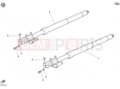 DUCATI 998 Final Ed. FRONT FORK » FRONT SUSPENSION