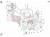 DUCATI 2004 998 Final Ed. Single-Seat COOLING CIRCUIT » UNCLASSIFIED