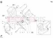 DUCATI Superbike 998 Matrix GENERATOR COVER » IGNITION SYSTEM