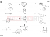 DUCATI 2004 Superbike 998 Matrix Single-Seat 001 - WORKSHOP SERVICE TOOLS, ENGINE » UNCLASSIFIED