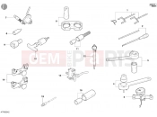 DUCATI 2004 Superbike 998 Matrix Single-Seat 01A - WORKSHOP SERVICE TOOLS, ENGINE » UNCLASSIFIED