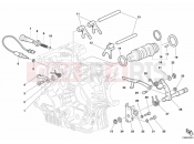 DUCATI Superbike 999 SHIFT CAM - FORK » FRONT SUSPENSION