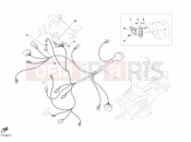DUCATI Superbike 999 CABLE HEADLIGHT » LIGHTING SYSTEM