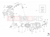 DUCATI Superbike 999 CYLINDER - PISTON » ENGINE CASE