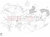 DUCATI Superbike 999 R FAIRING » PLASTICS