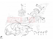 DUCATI Superbike 999 R WIRING HARNESS » WIRING HARNESS