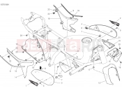 DUCATI Scrambler ICON FAIRING