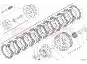 DUCATI 2016 Scrambler Urban Enduro CLUTCH