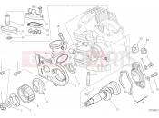 DUCATI Scrambler 1100 Dark Pro HORIZONTAL HEAD – TIMING SYSTEM [MOD:SCR11DRK]