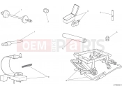 DUCATI Scrambler 1100 Dark Pro WORKSHOP SERVICE TOOLS, FRAME [MOD:SCR11DRK]