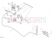 DUCATI 2021 Scrambler 1100 Pro CLUTCH CONTROL [MOD:SCR11PRO]