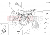 VEHICLE ELECTRIC SYSTEM [MOD:SCR11SPR] - Ducati Scrambler 1100 Sport Pro 2021