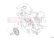 OIL PUMP [MOD:SCR11SPR] - Ducati Scrambler 1100 Sport Pro 2021
