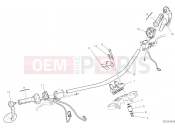 HANDLEBAR [MOD:SCR11SPR] - Ducati Scrambler 1100 Sport Pro 2021