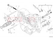 DUCATI Scrambler Desert Sled SHIFT CAM - FORK [MOD:SCR800DS]