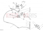 DUCATI 2021 Scrambler Icon Dark CLUTCH CONTROL [MOD:SCR800DK]