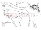 DUCATI 2020 Scrambler Icon Dark BRAKING SYSTEM ABS