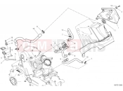 DUCATI Scrambler 1100 Pro SECONDARY AIR SYSTEM [MOD:SCR11DRK]