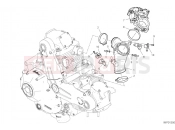 DUCATI Scrambler 1100 Pro THROTTLE BODY [MOD:SCR11DRK]