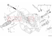 DUCATI 2019 Scrambler Full Throttle SHIFT CAM - FORK [MOD:SCR800FT]