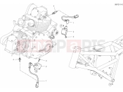 DUCATI Scrambler 1100 Special WIRING HARNESS (COIL) [MOD:SCR11SPE]