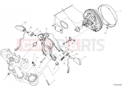 DUCATI Scrambler 1100 Special HEADLIGHT [MOD:SCR11SPE;XST:AUS,EUR,GSO,JAP,ROK]