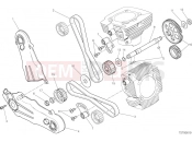 DUCATI Scrambler 1100 Special TIMING SYSTEM [MOD:SCR11SPE]