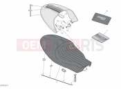DUCATI Scrambler 1100 Special SECONDARY AIR SYSTEM [MOD:SCR11SPE]