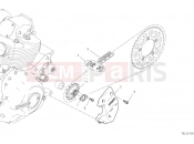 DUCATI Scrambler Flat Track Pro FRAME [MOD:SCR800FP]