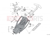 DUCATI Diavel 1260 S LOCKER [MOD:DVL1260S;XCO:R]