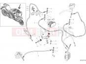 DUCATI Diavel 1260 Lamborghini BRAKING SYSTEM ABS [MOD:DVLAMBO]