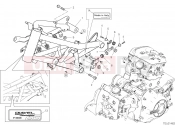 DUCATI Diavel 1260 Lamborghini FRAME [MOD:DVLAMBO;XST:ROK]
