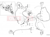 DUCATI 2021 Diavel 1260 BRAKING SYSTEM ABS [MOD:DVL1260]
