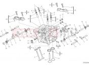 DUCATI Monster + VERTICAL HEAD [MOD:M937+]