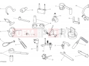 DUCATI Monster + WORKSHOP SERVICE TOOLS (ENGINE) [MOD:M937+]