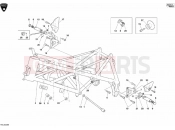 DUCATI Superbike 999 RS FRAME » FRAME