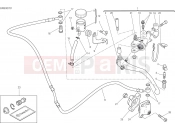 DUCATI 2021 Monster 1200 S CLUTCH CONTROL [MOD:M 1200S]
