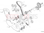DUCATI Monster 1200 TIMING SYSTEM [MOD:M 1200]