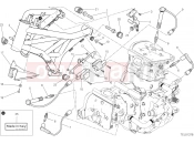 DUCATI Monster 1200 FRAME [MOD:M 1200;XST:ROK]