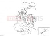 DUCATI Multistrada V4 ENGINE ELECTRIC SYSTEM [MOD:MSV4]