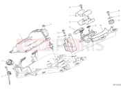 DUCATI Multistrada V4 CONTROL UNIT [MOD:MSV4]